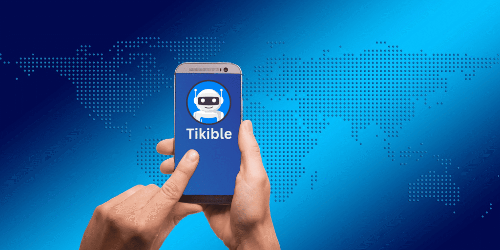 Telegram Anonymous chat bot - tikible