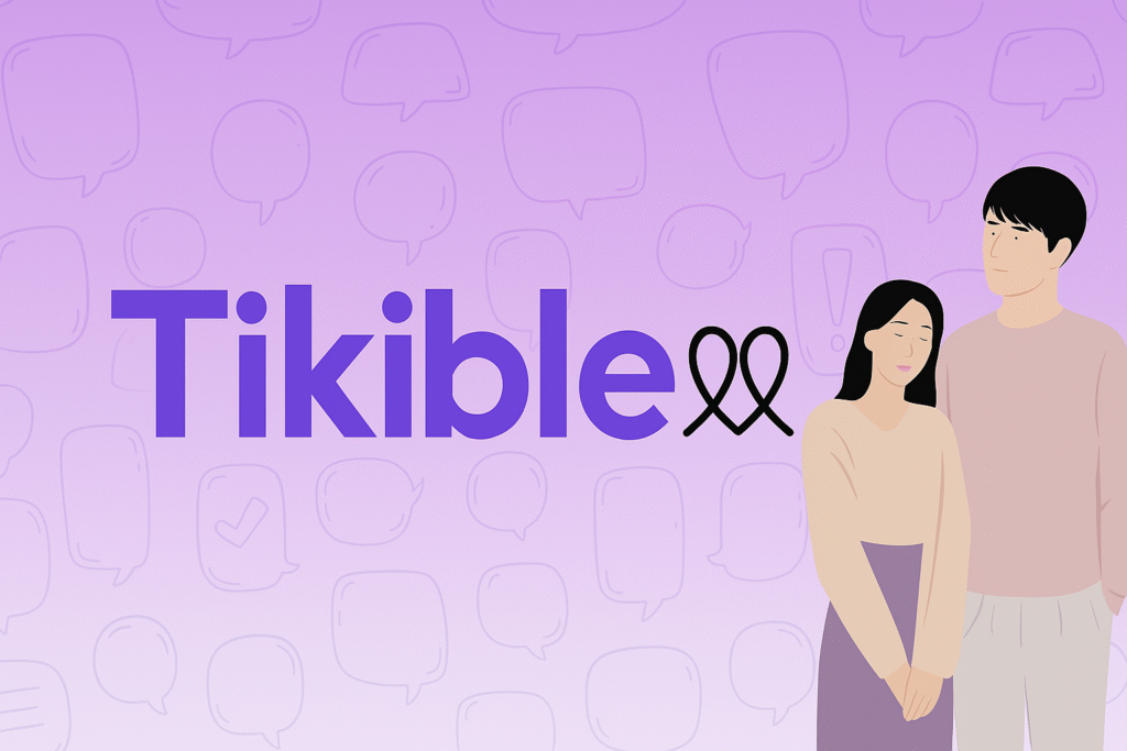 Best Anonymous Chat Bot Telegram: Why Tikible Is #1 in 2025