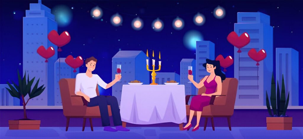 First Impression on a Date