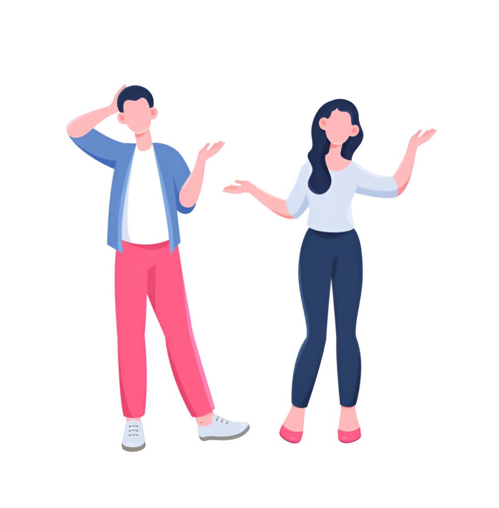 What Not to Say When Talking to Strangers Online